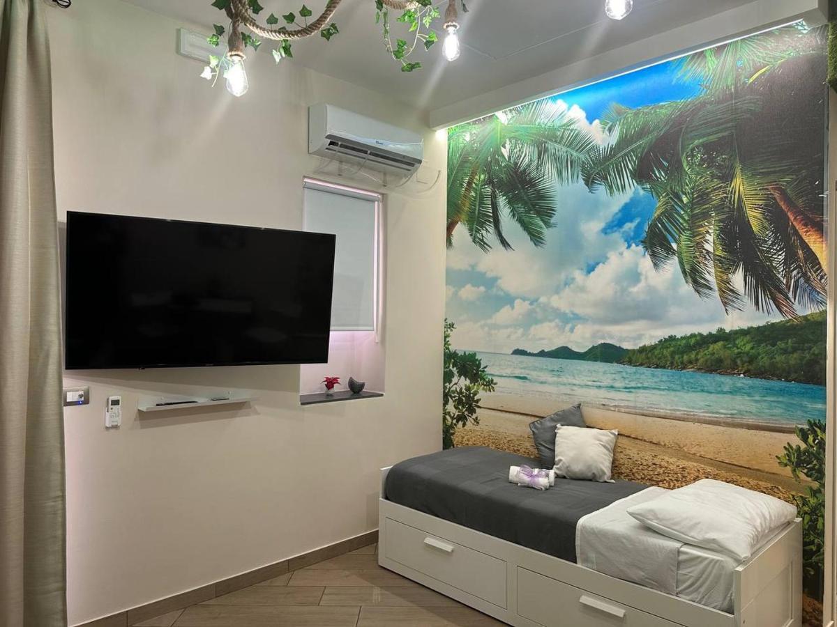 Tropical Holiday House Catânia Exterior foto