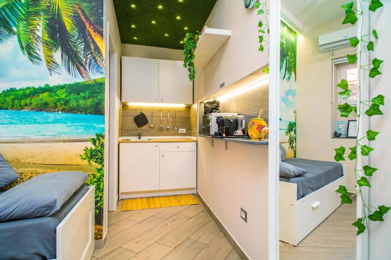 Tropical Holiday House Catânia Exterior foto